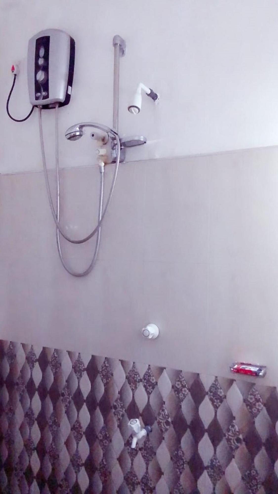 Winstar Homestay Sigiriya Bagian luar foto