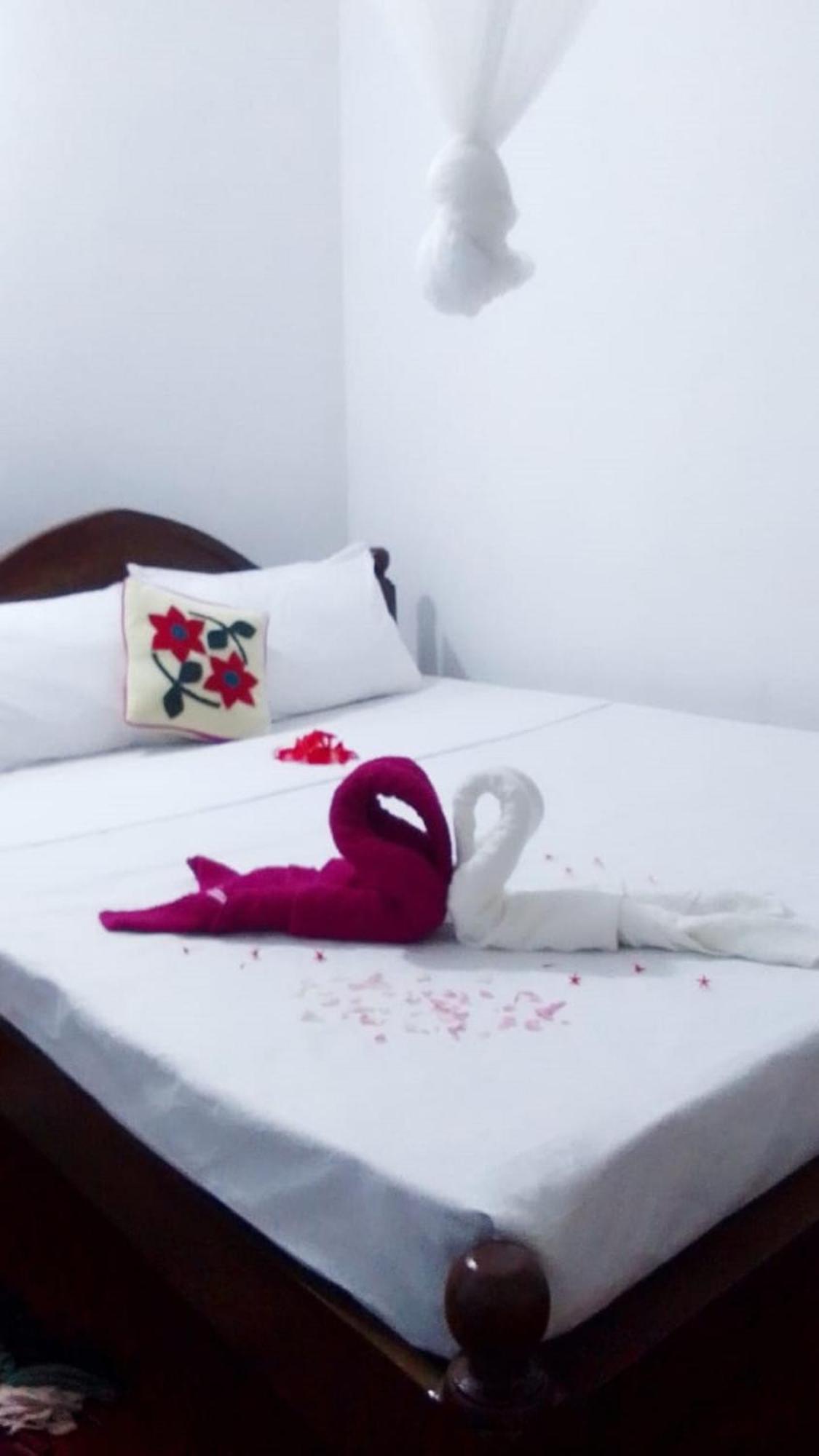Winstar Homestay Sigiriya Bagian luar foto