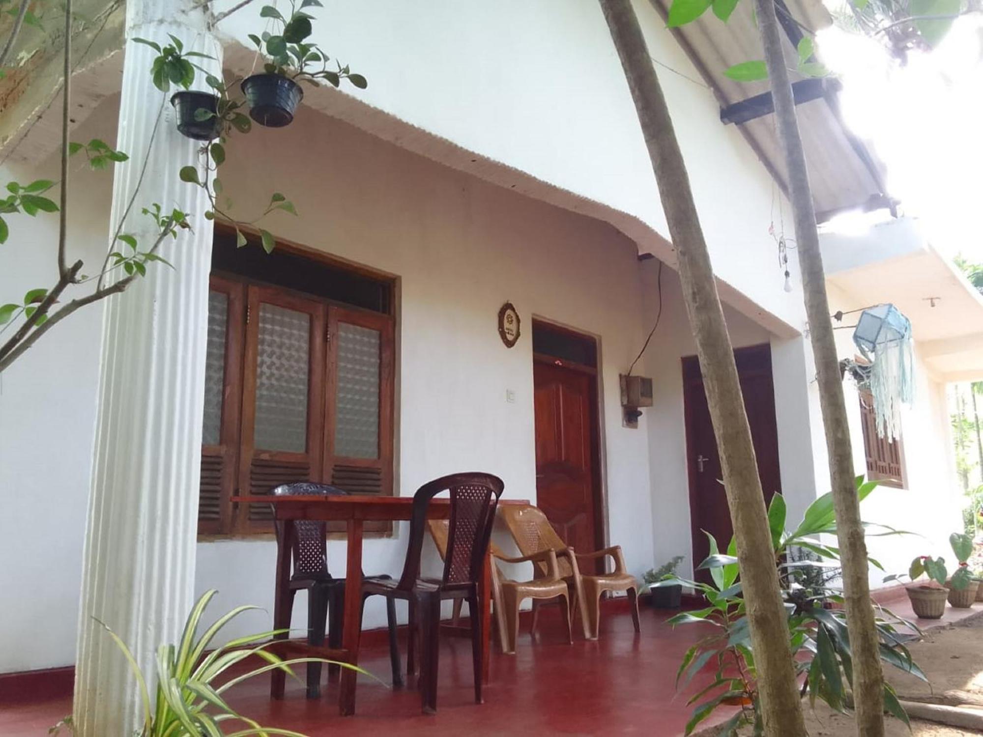 Winstar Homestay Sigiriya Bagian luar foto