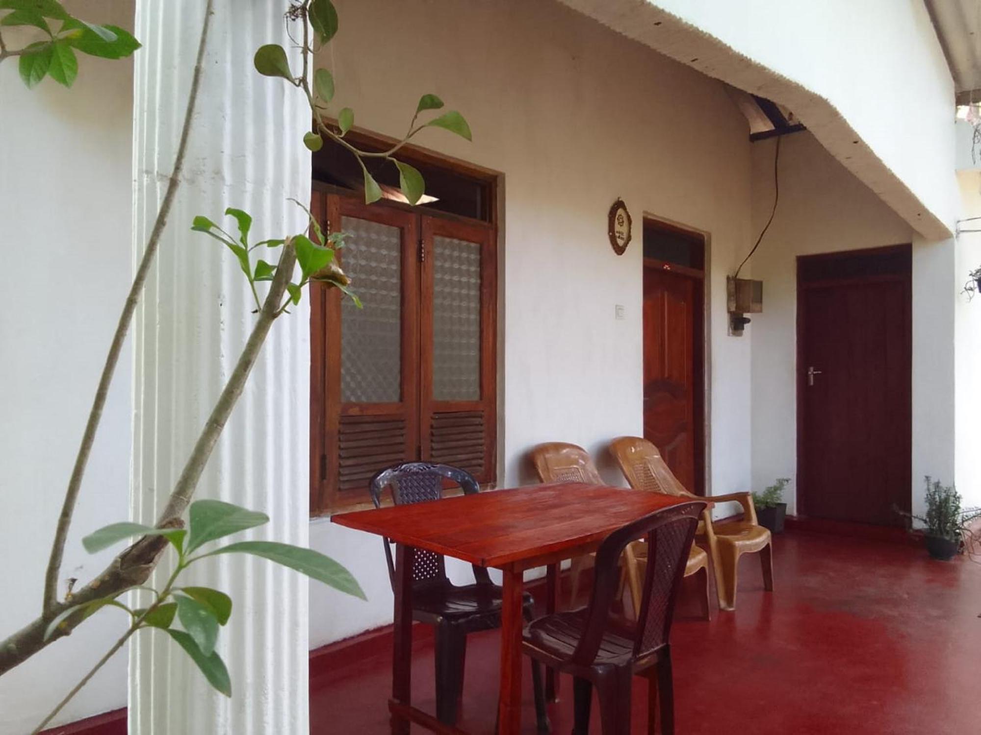 Winstar Homestay Sigiriya Bagian luar foto